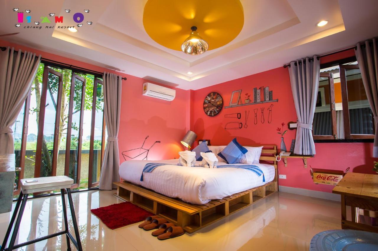 Ban San Sai Is Am O Chiang Mai Resort מראה חיצוני תמונה