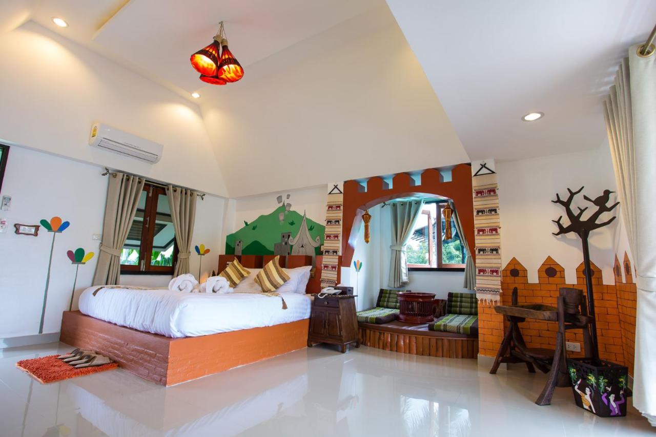 Ban San Sai Is Am O Chiang Mai Resort מראה חיצוני תמונה
