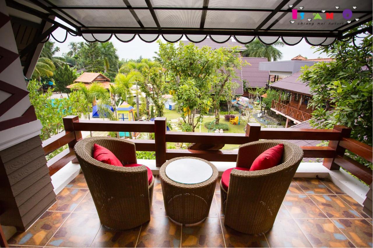 Ban San Sai Is Am O Chiang Mai Resort מראה חיצוני תמונה