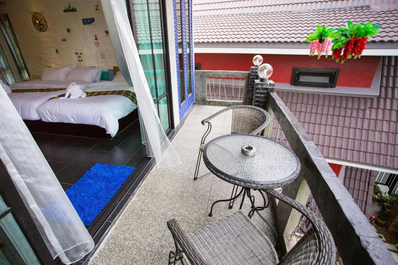Ban San Sai Is Am O Chiang Mai Resort מראה חיצוני תמונה