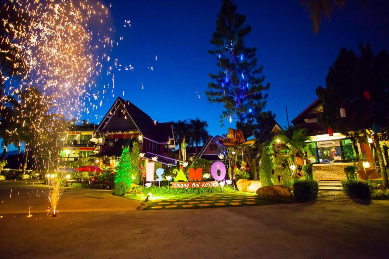Ban San Sai Is Am O Chiang Mai Resort מראה חיצוני תמונה