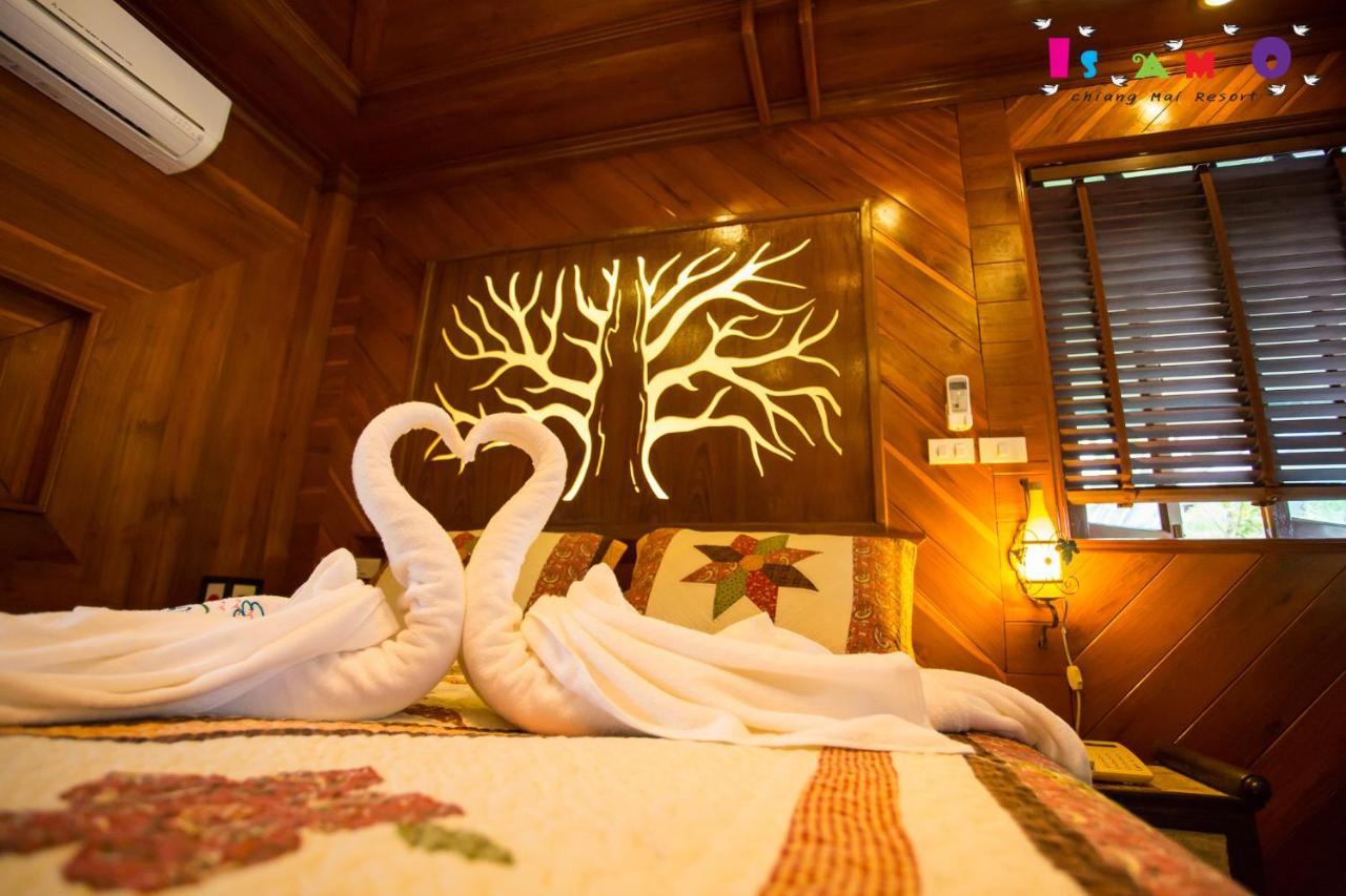 Ban San Sai Is Am O Chiang Mai Resort מראה חיצוני תמונה